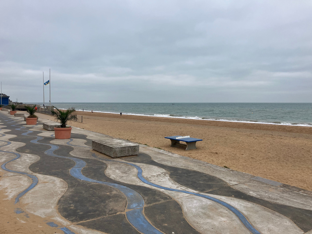 Ramsgate Main Sands景点图片