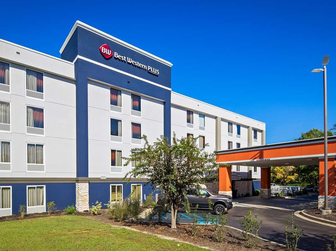 Best Western Plus Lexington Inn主图