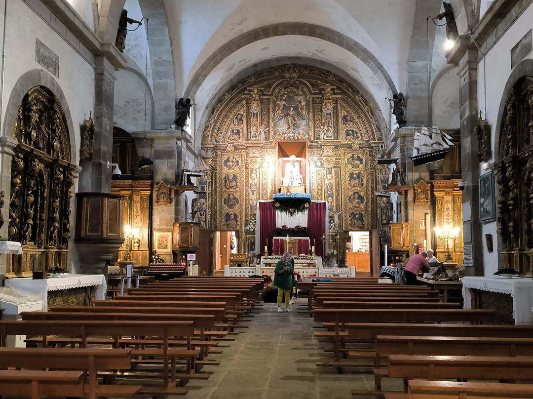 Santuario da Virxe da Barca景点图片