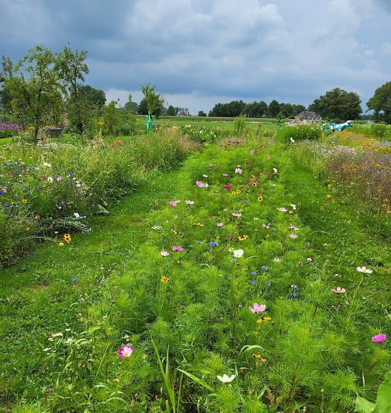 Pluktuin Dijkerhoek-Holten必去景点