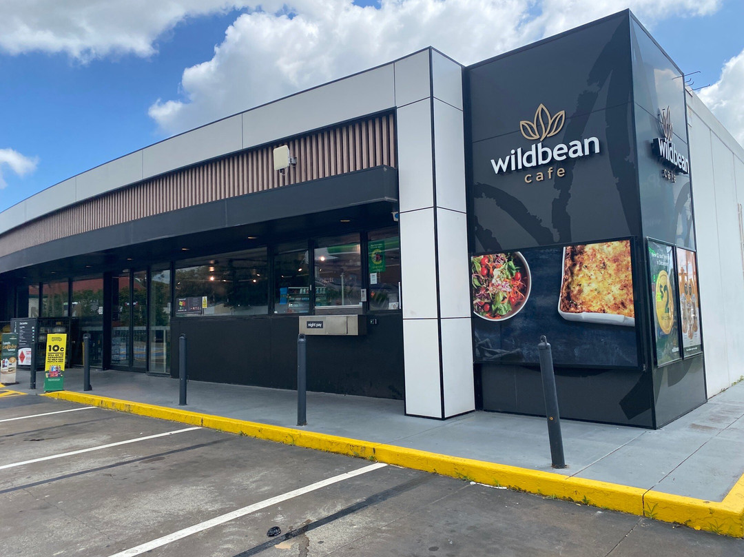 Wild Bean Cafe