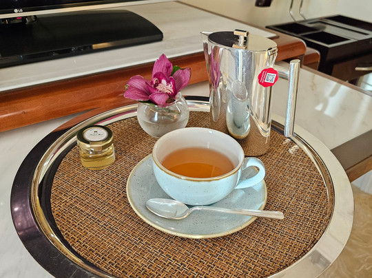 阿布扎比瑞吉酒店主图