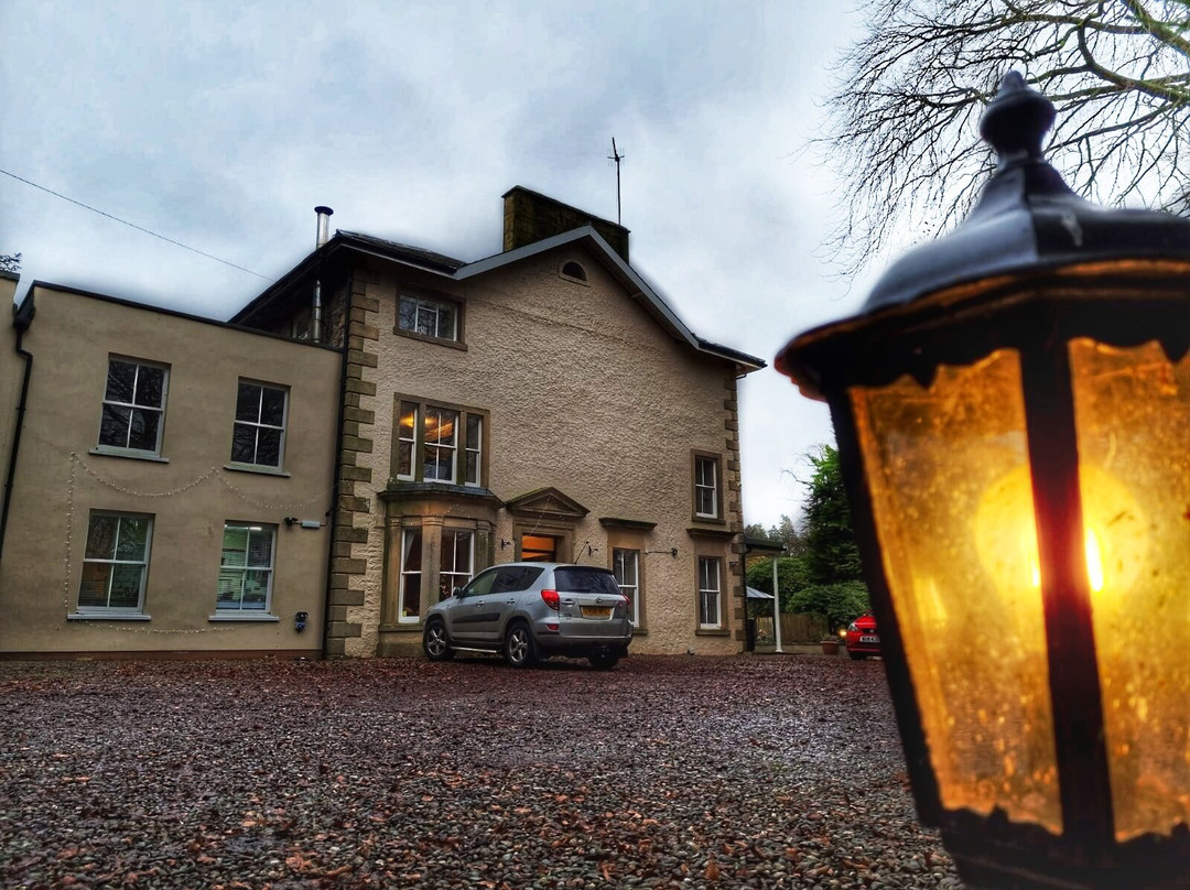 Lovelady Shield Country House Hotel主图