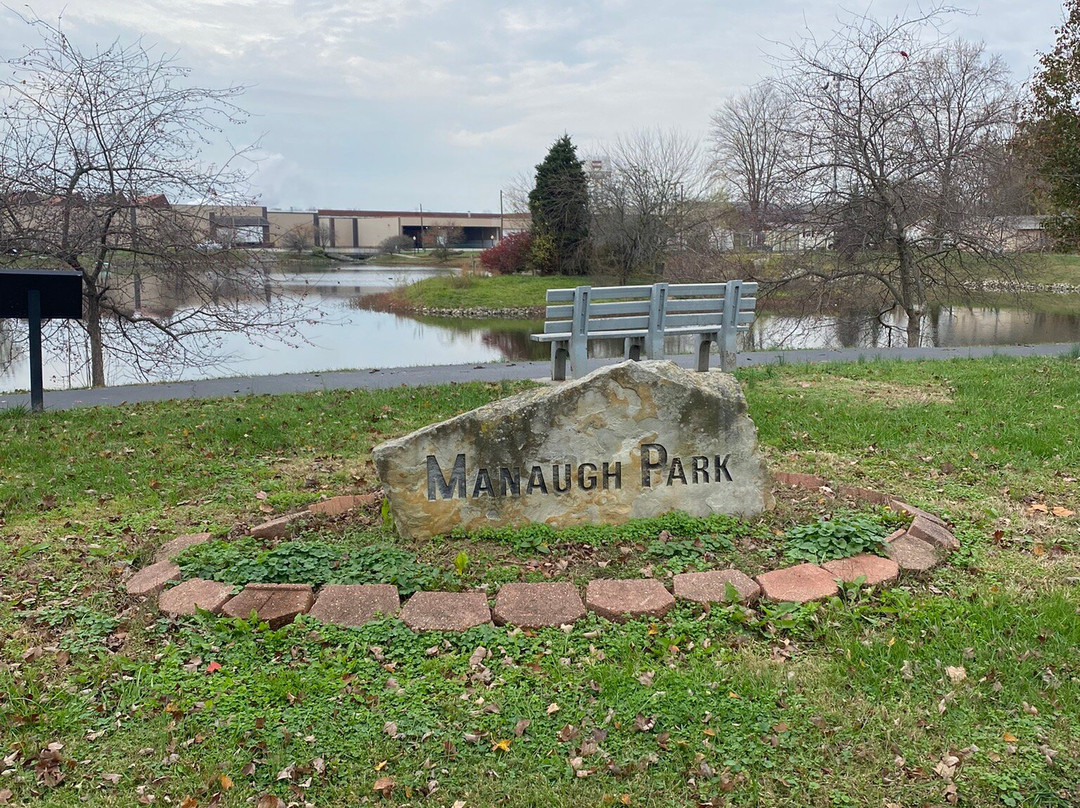 Manaugh Memorial Park-Austin必去景点