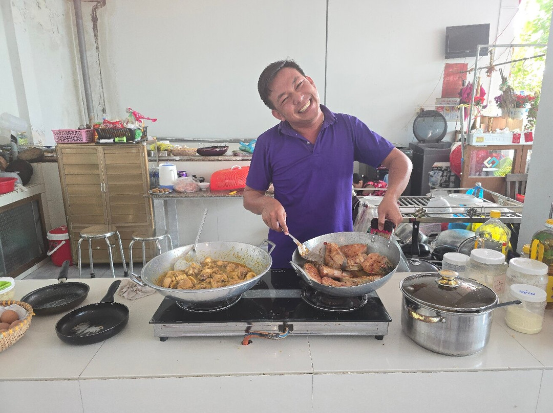 Hotel Sao Mai Cai Be主图