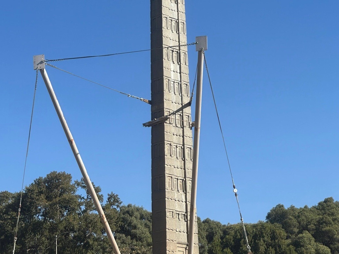 Northern Stelae Park景点图片