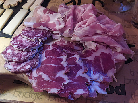 The Bridge Drink & Food