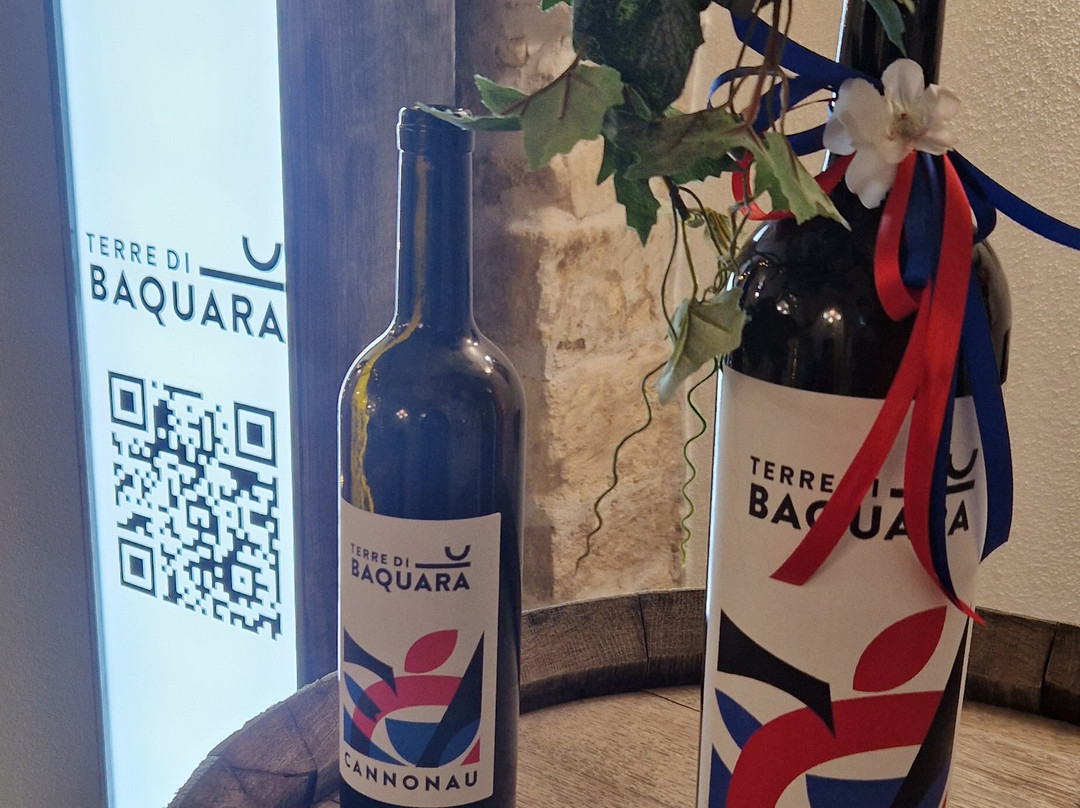 Terre Di Baquara