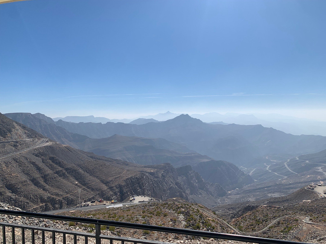 Ras Al Khaimah Jebel Jais Zipline-哈伊马角必去景点