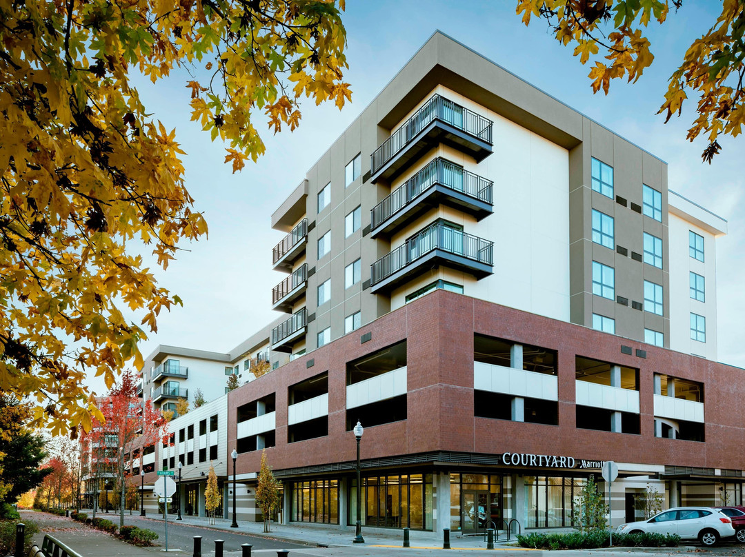 Courtyard by Marriott Corvallis主图