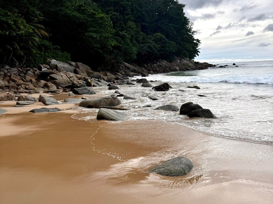 Nai Thon Beach-普吉岛必去景点