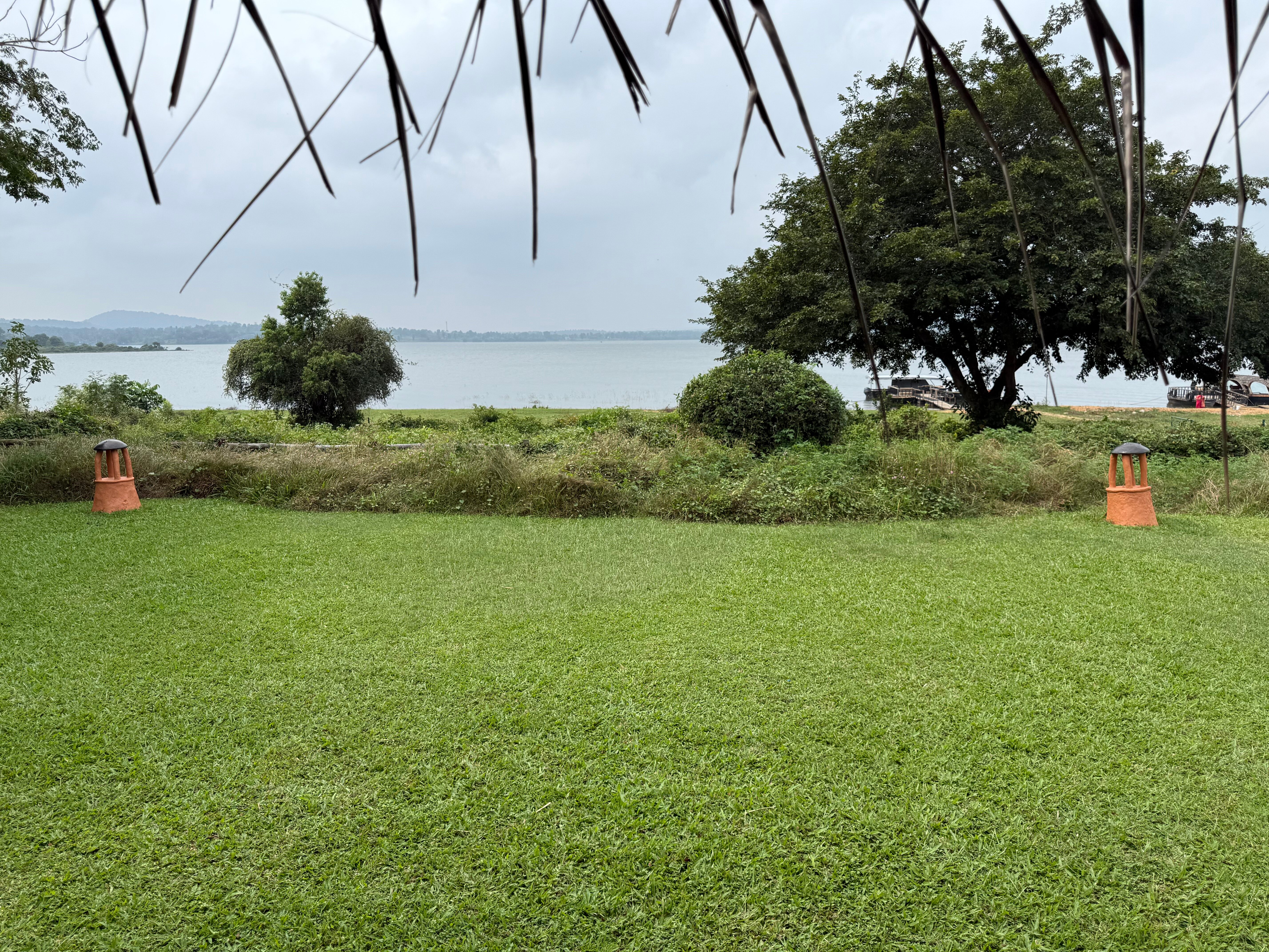 Evolve Back, Kabini-浴室