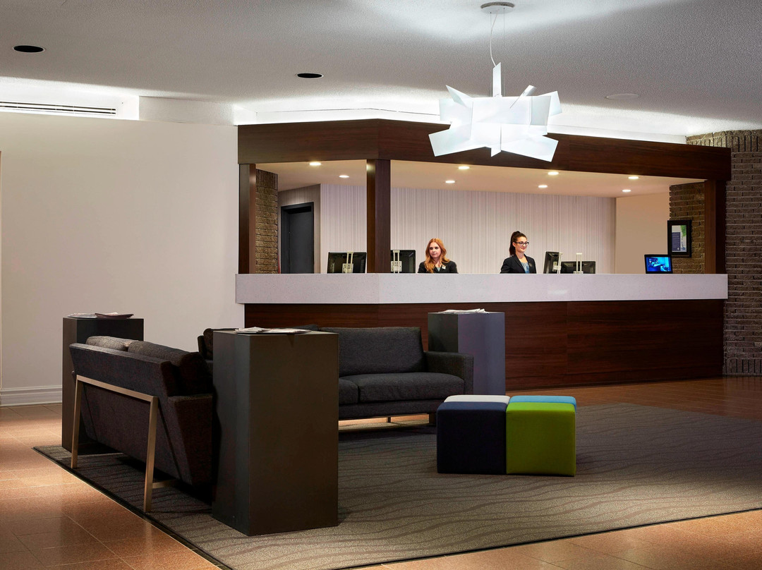 魁北克省德尔塔酒店主图