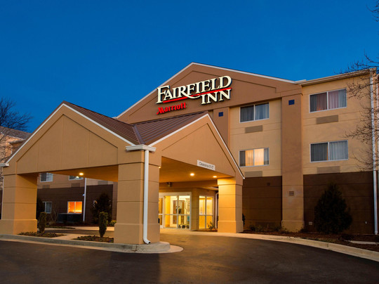Fairfield Inn Huntsville主图