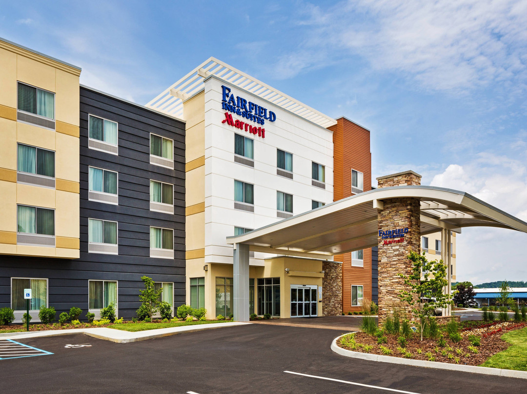 Fairfield by Marriott Inn & Suites Johnson City主图
