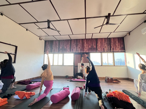 Yoganga Healing-里希克虚必去景点