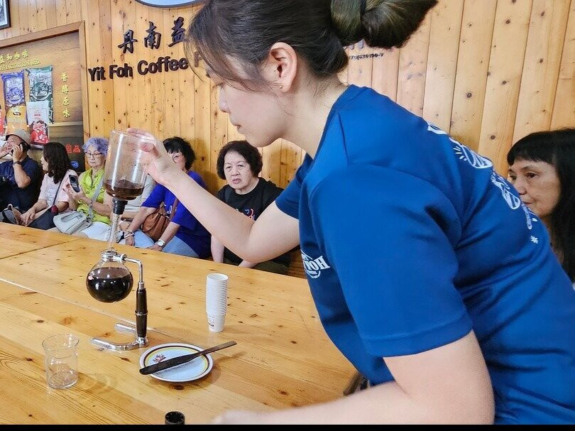 Yit Foh Coffee Factory-丹南必去景点