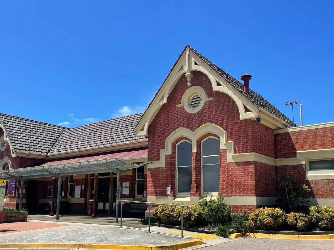 Bairnsdale Railway Station景点图片