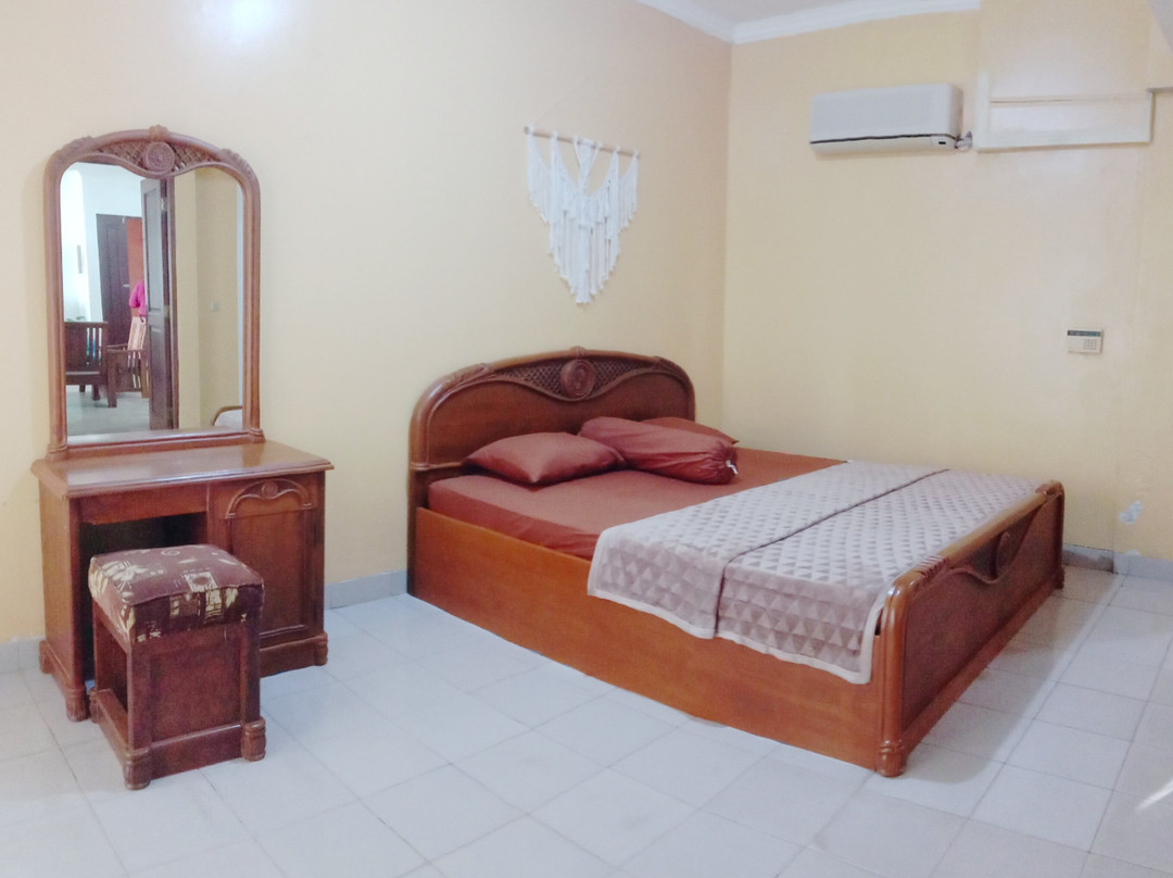 Kondominium Hotel Lippo Carita Utara by Ana Zayna主图