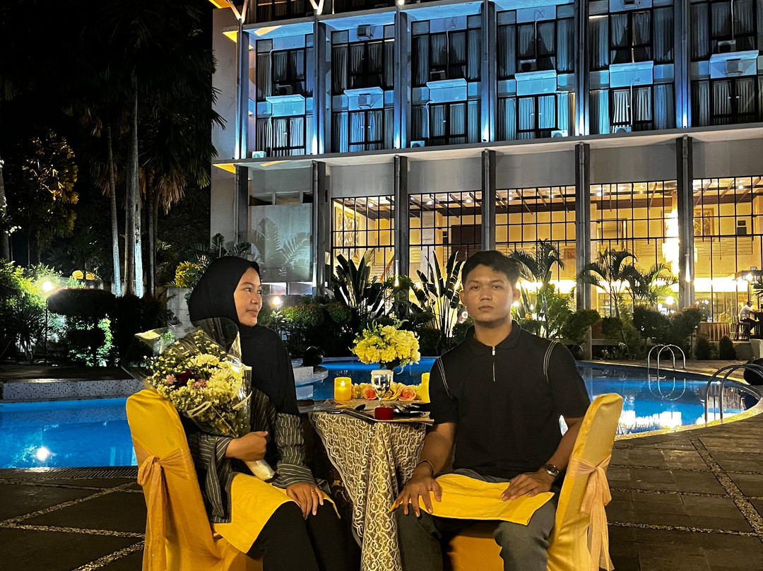 Horison Ultima Ratu Serang主图