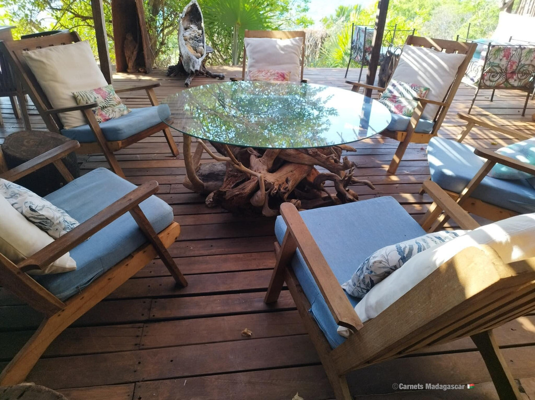 Lodge des Terres Blanches主图