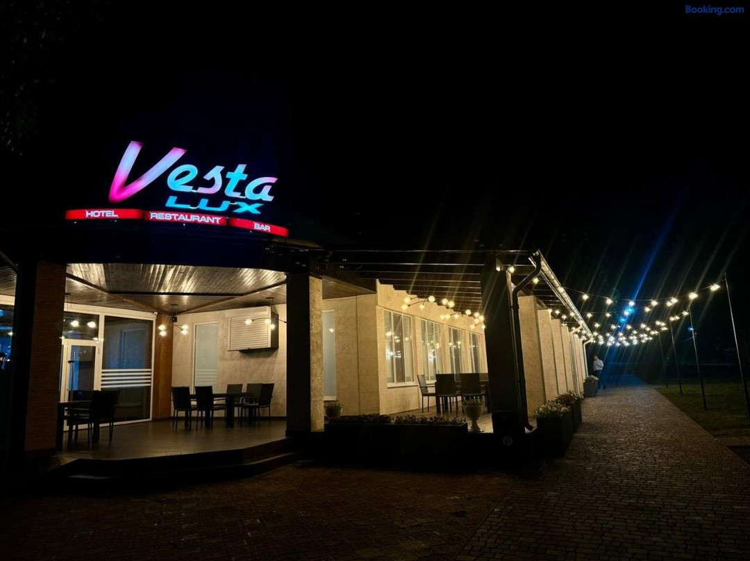 Hotel Vesta