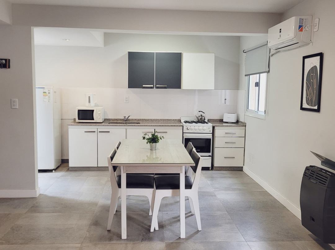 Soltigua Apart Hotel Mendoza主图