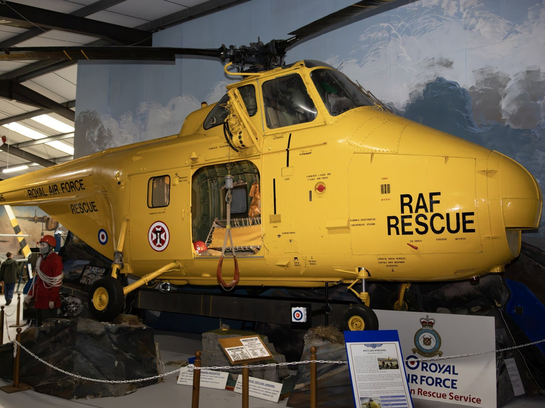 Airworld Aviation Museum景点图片