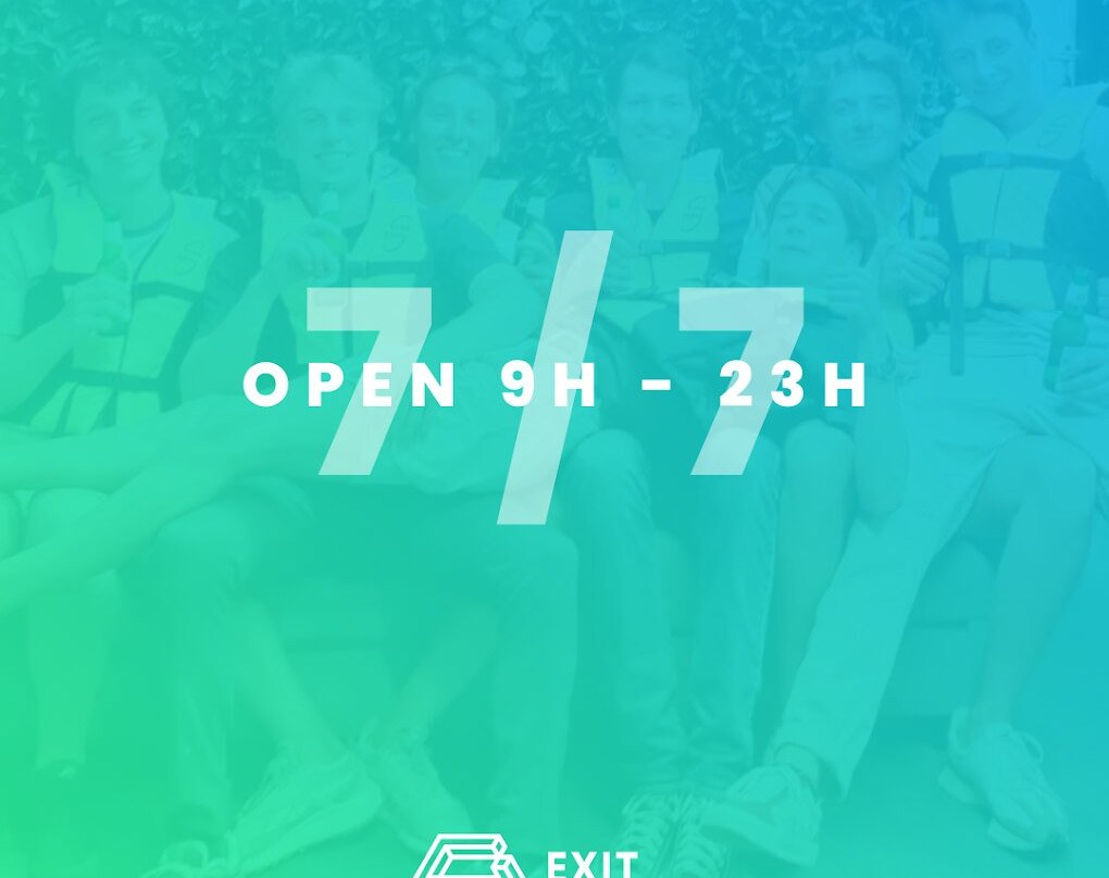Exit Games Leuven景点图片