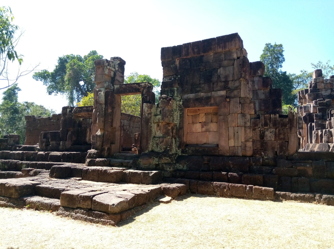 Prasat Ta Muen景点图片
