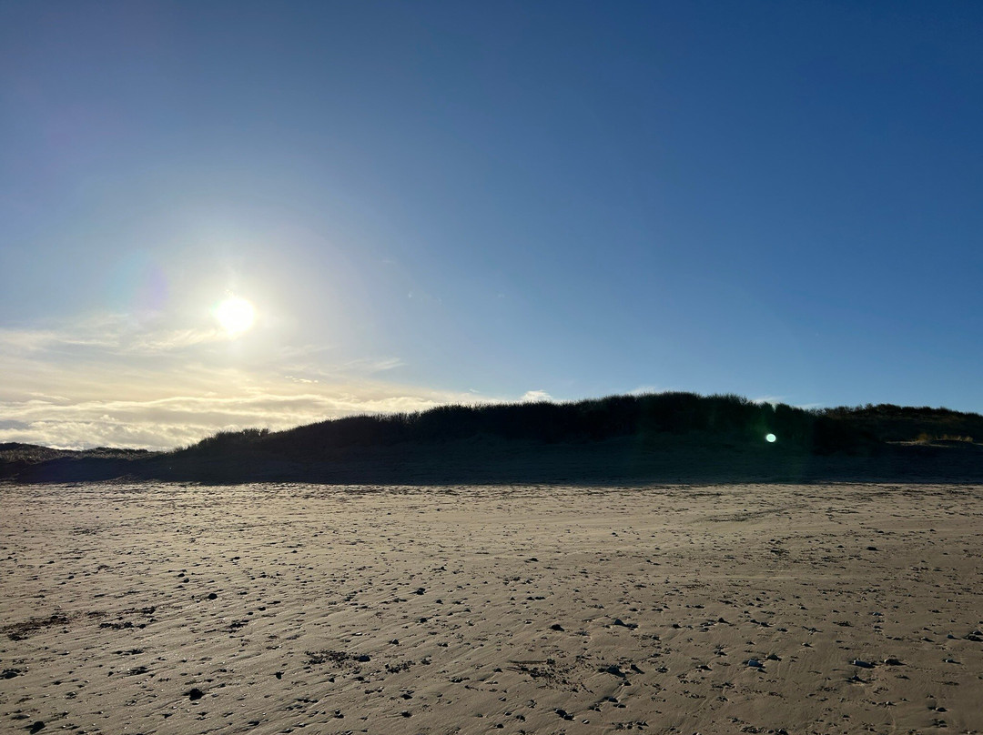 Seaton Carew Beach-哈特尔普尔必去景点
