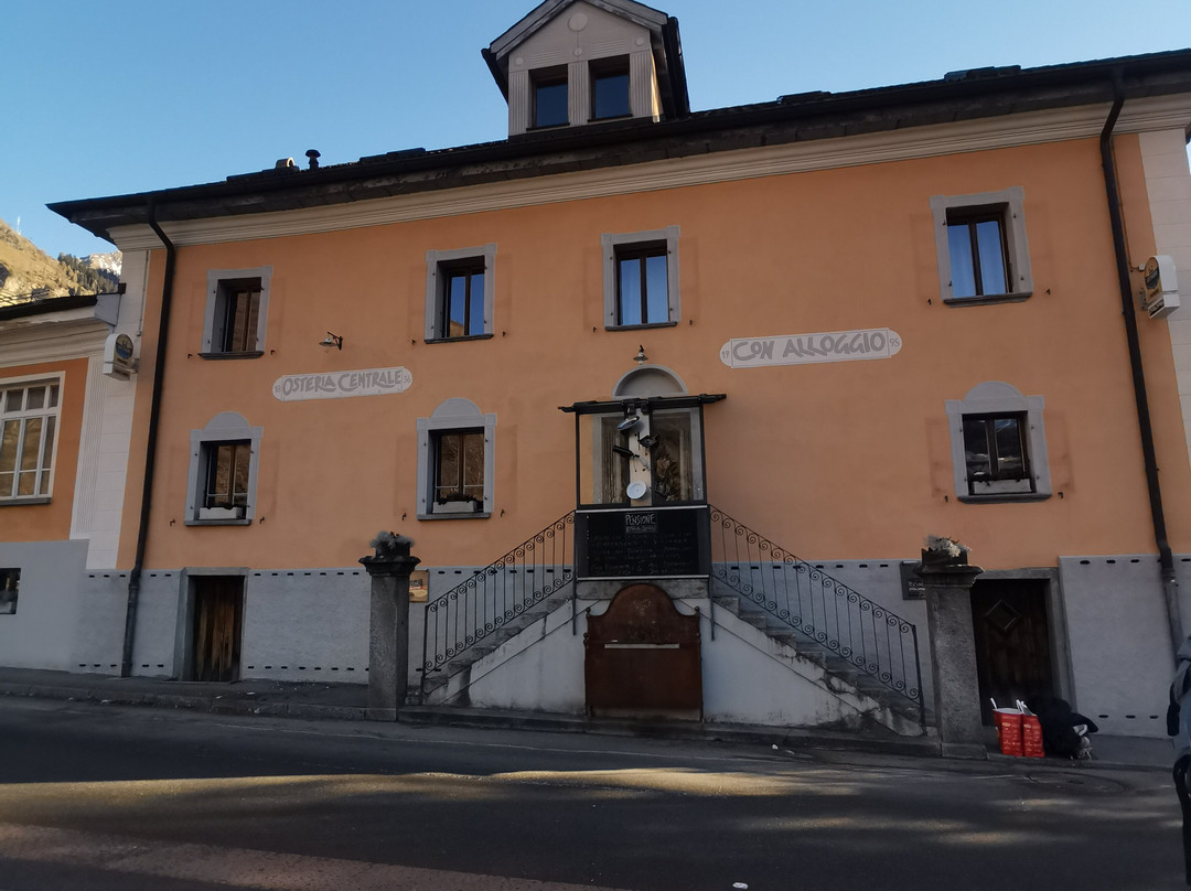 Pensione Osteria Centrale主图