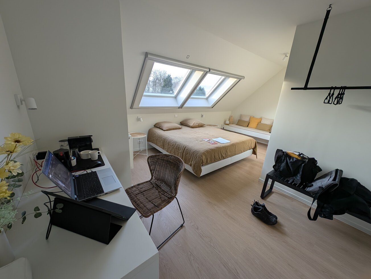 Antares Bed and Breakfast-客卧