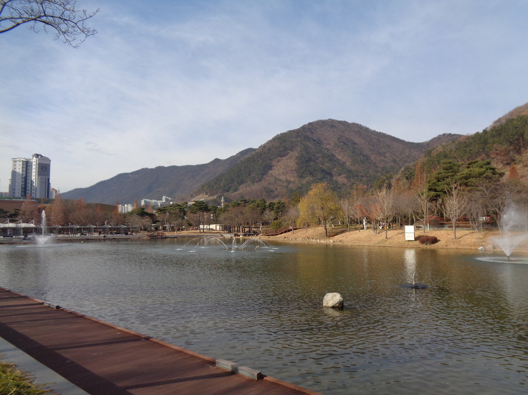 Yangsan Water Park景点图片