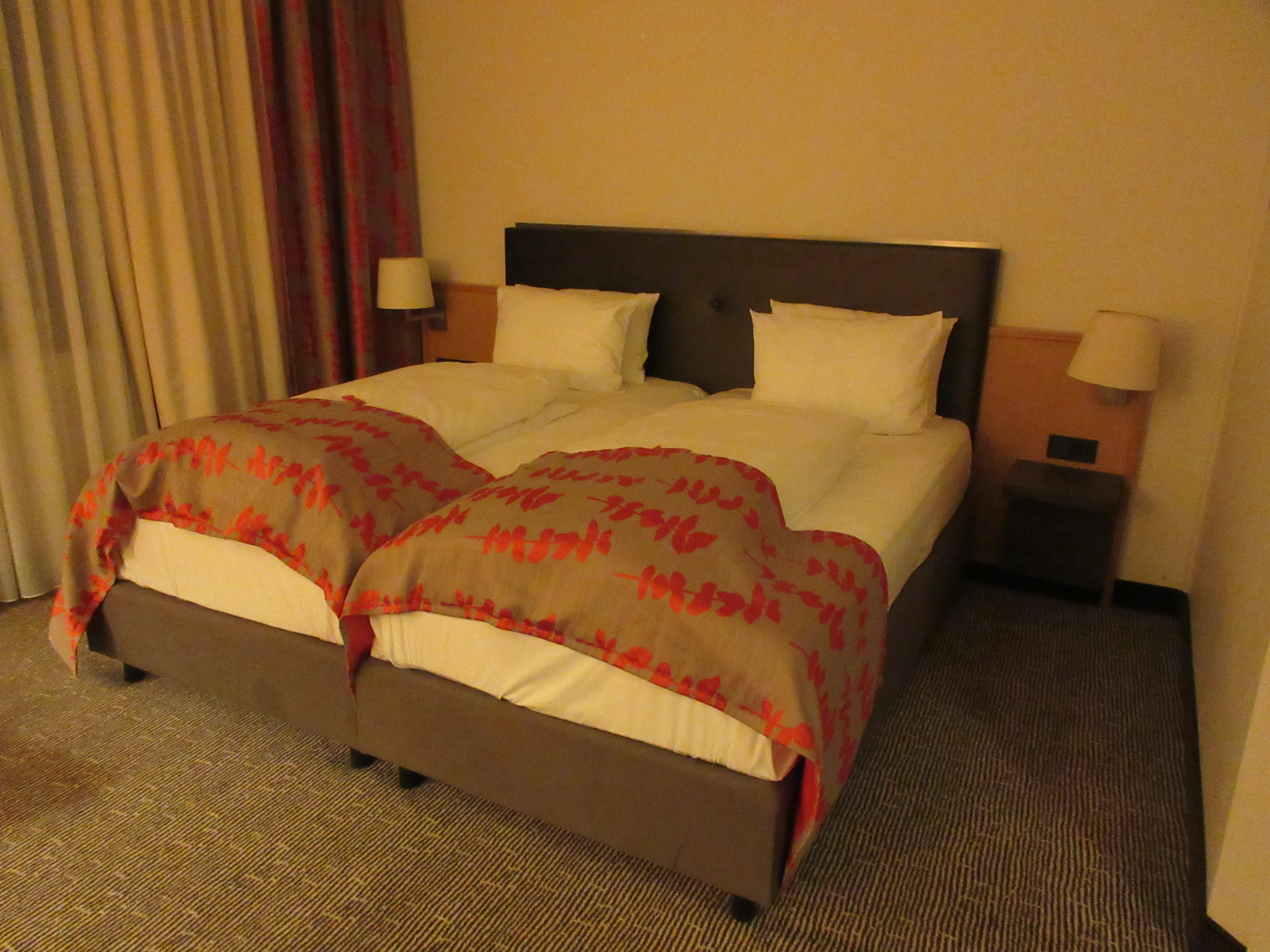 Holiday Inn Frankfurt Airport-Neu-Isenburg, an IHG hotel-客卧
