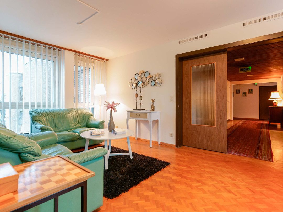 Hotel Du Grand-Pre主图