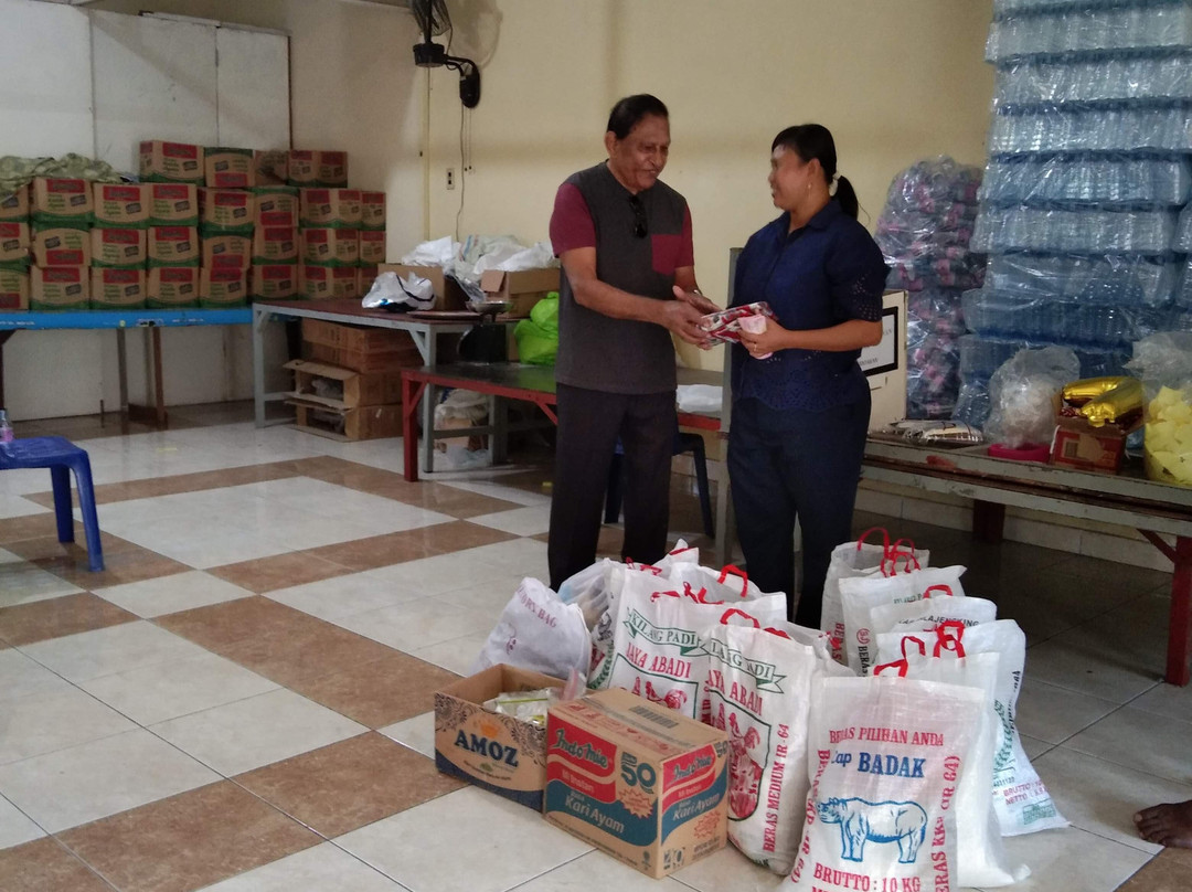 Marian Shrine of Annai Velangkanni-棉兰必去景点