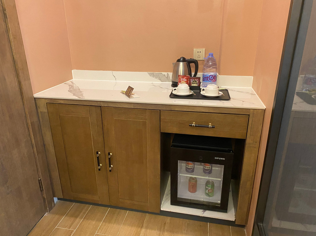 南昆山云顶温泉度假村主图