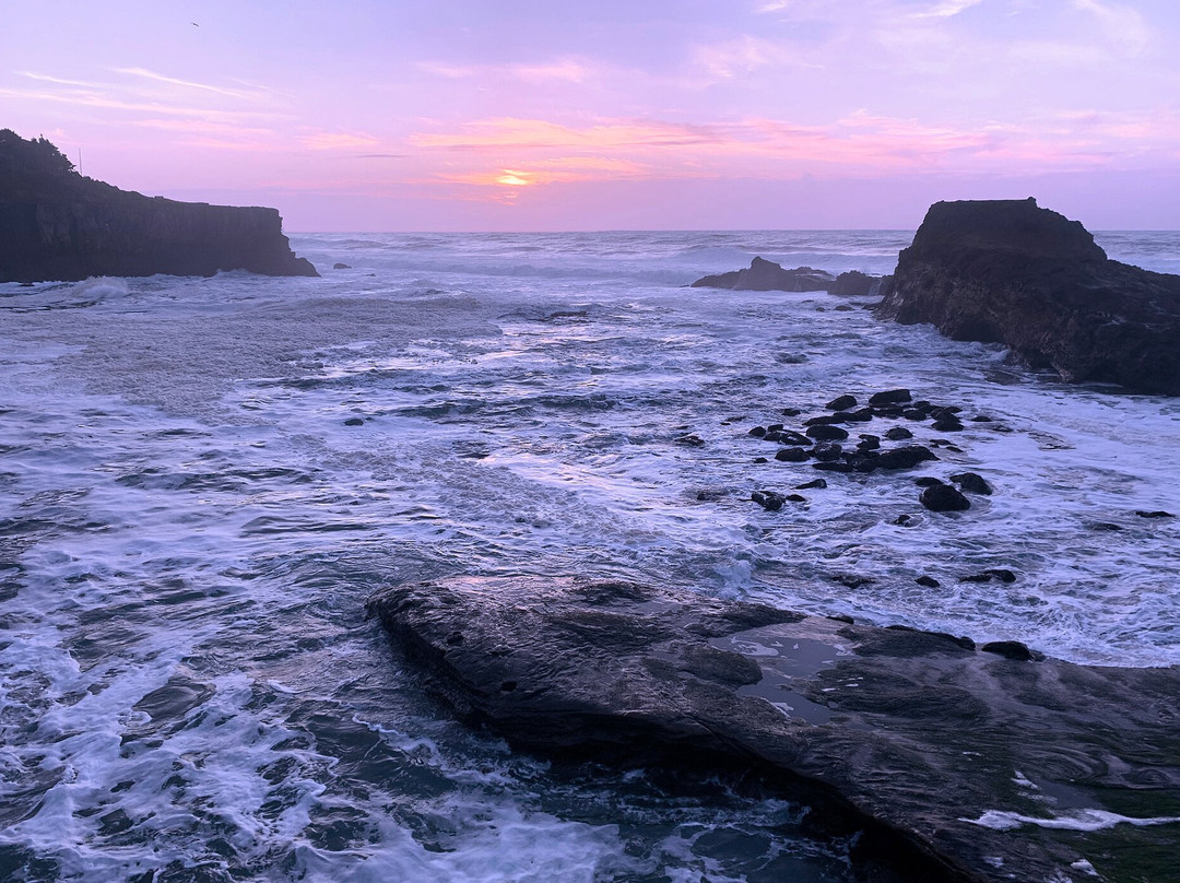 Oregon Coast-俄勒冈必去景点