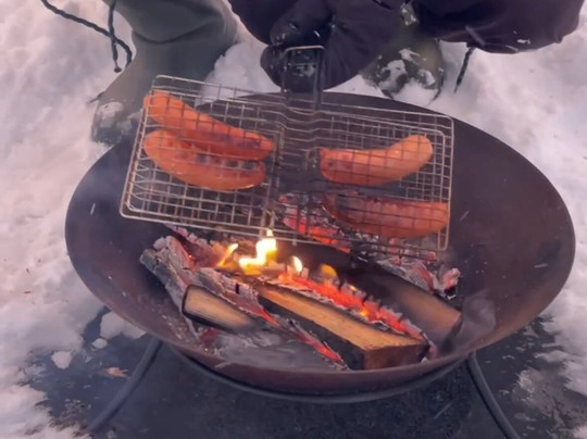 Vuosku Arctic Experiences-罗瓦涅米必去景点