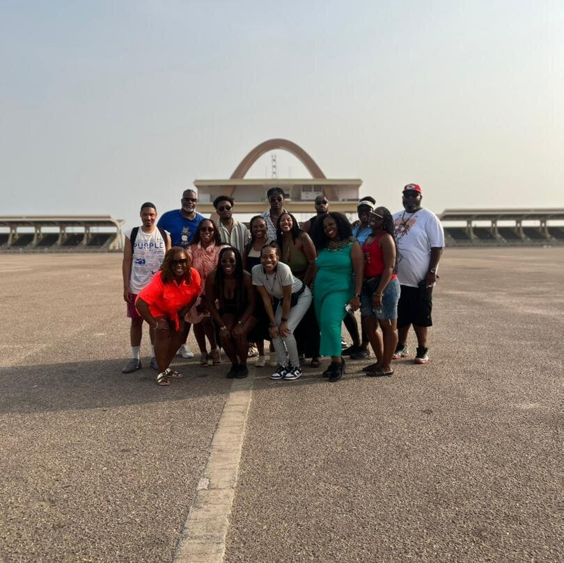 Independence Square-阿克拉必去景点