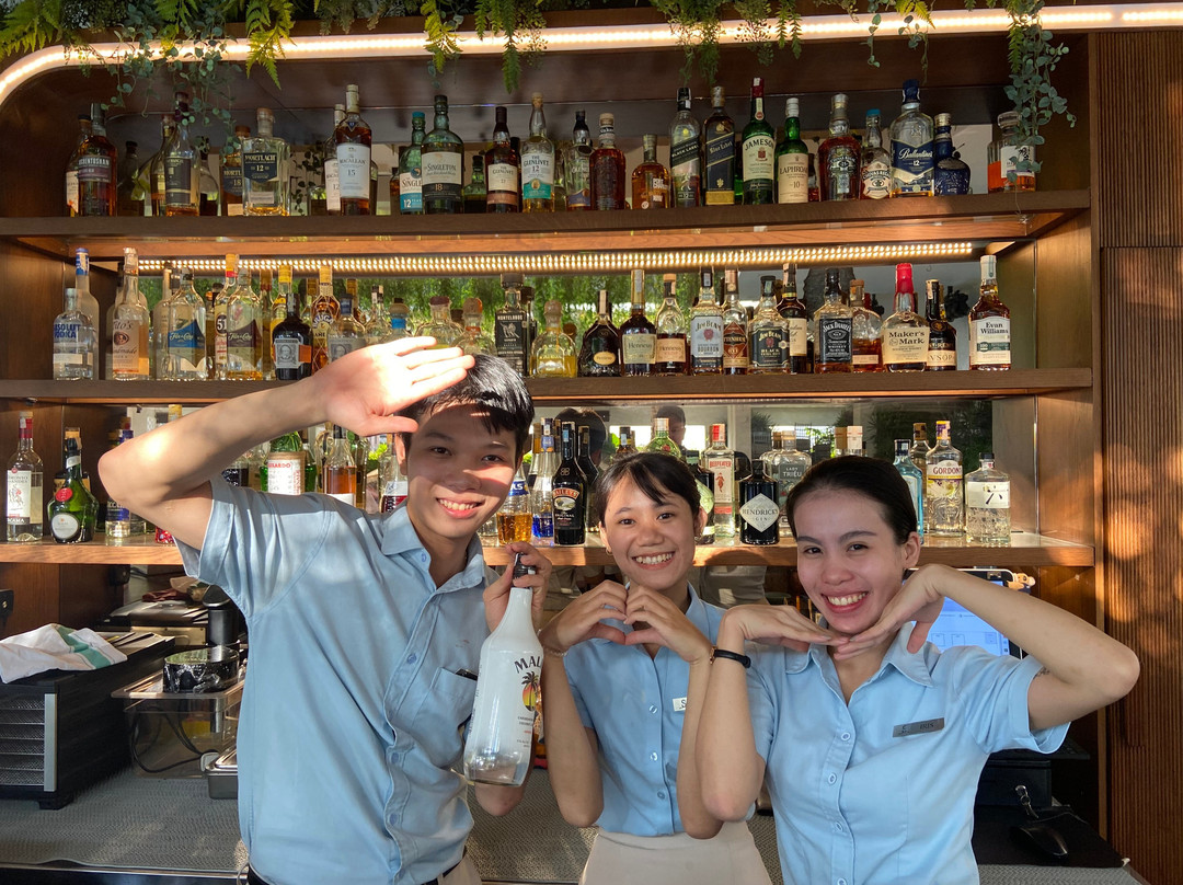 Silverland Mây Hotel主图