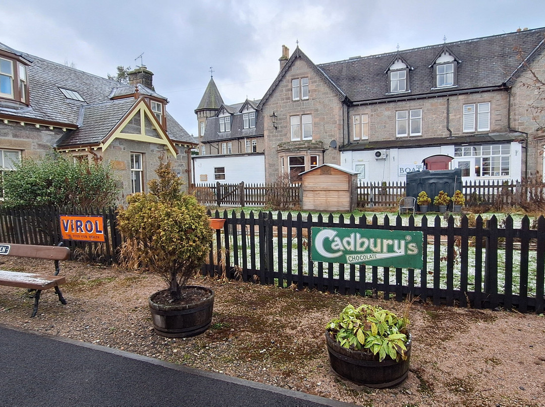 Strathspey Railway景点图片
