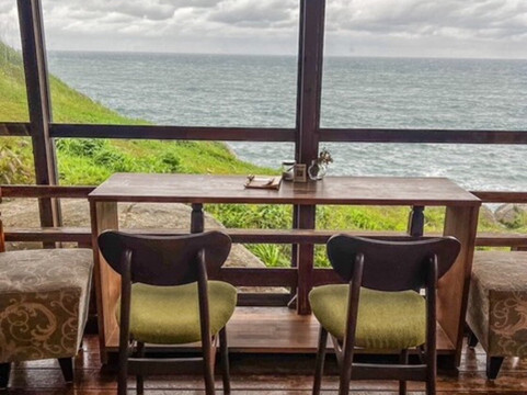 古民家喫茶 岡見