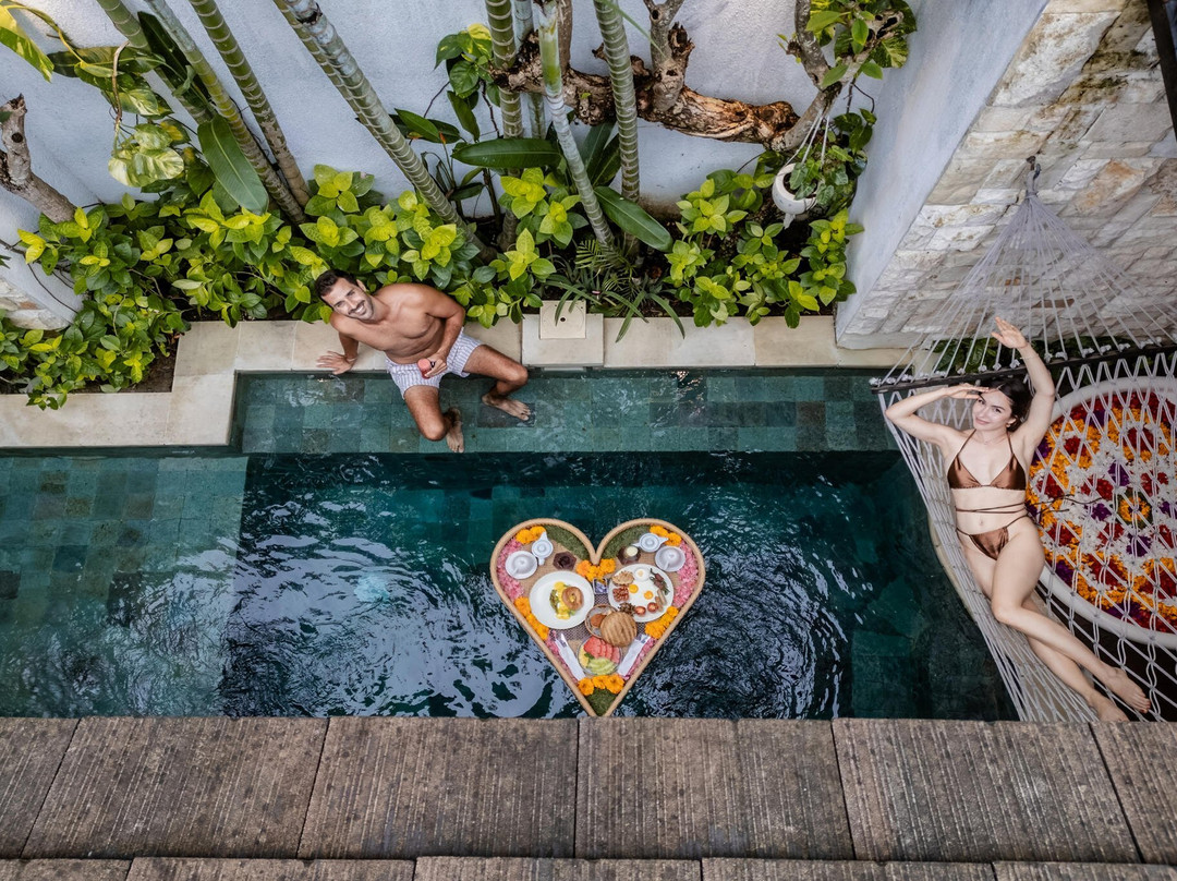 Aksari Villa Seminyak By Ini Vie Hospitality主图