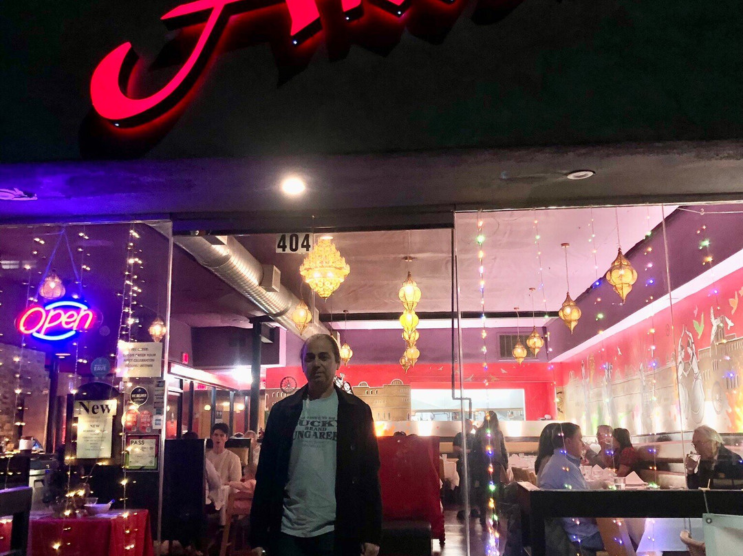 Akbar Cuisine of India - Pasadena