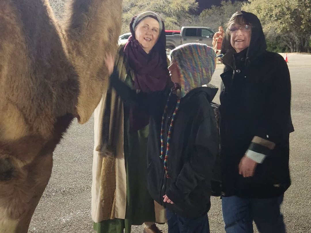 The Promise-Glen Rose必去景点