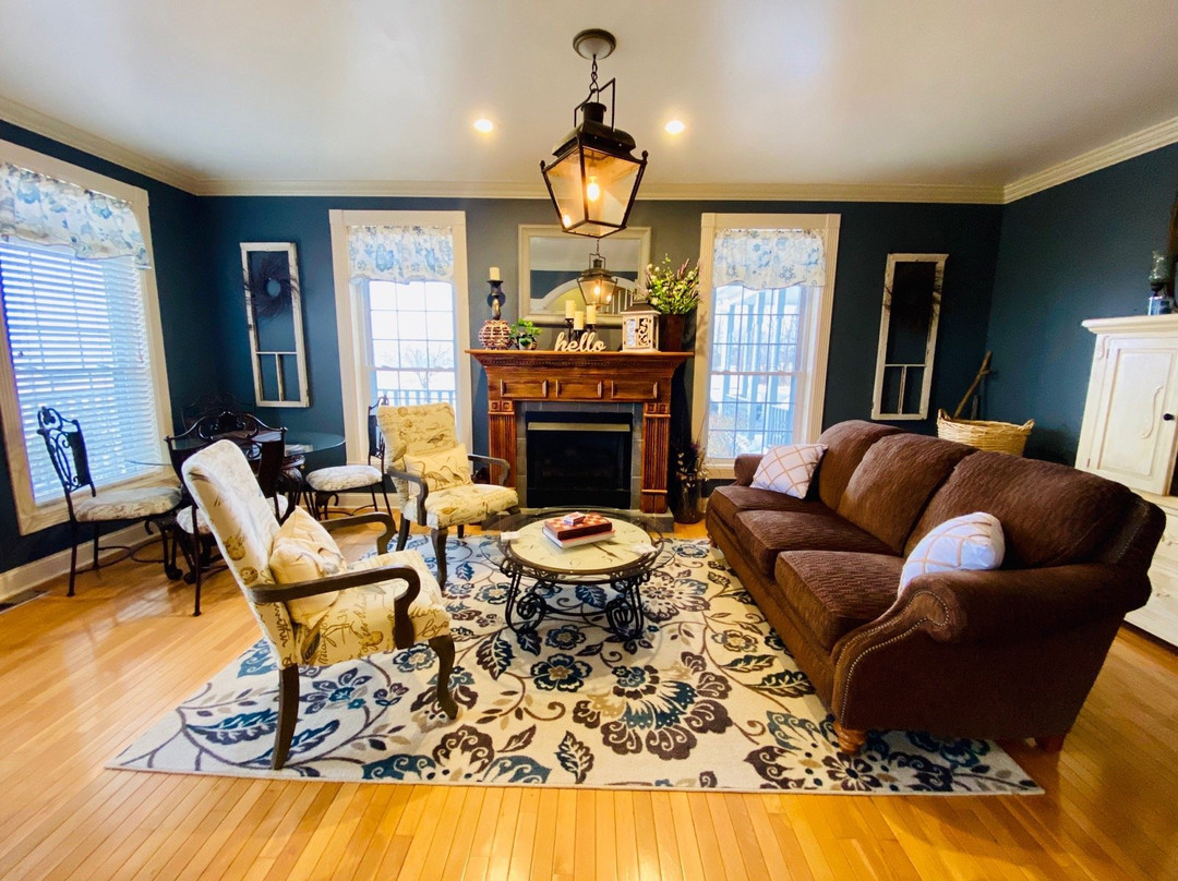 Barren Breeze Bed and Breakfast主图