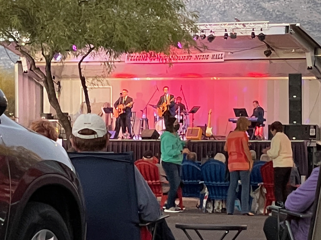 The Gaslight Music Hall-Oro Valley必去景点