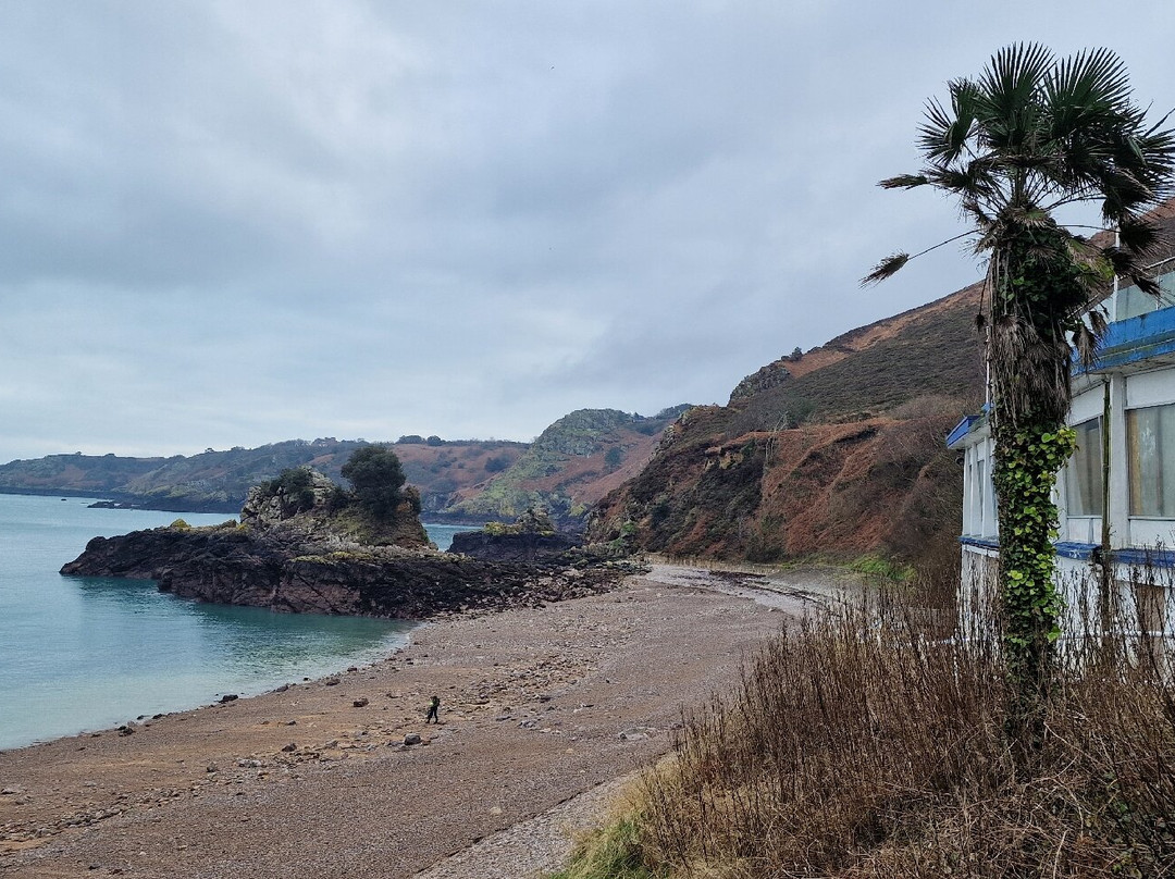 Bouley Bay Beach-泽西岛必去景点